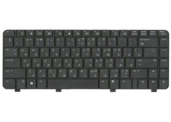 Клавиатура для ноутбука HP (530) Black, RU - фото 2