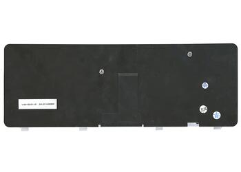 Клавиатура для ноутбука HP (530) Black, RU - фото 3