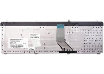 Клавиатура для ноутбука HP Pavilion (DV7-2000) Black, RU - фото 3
