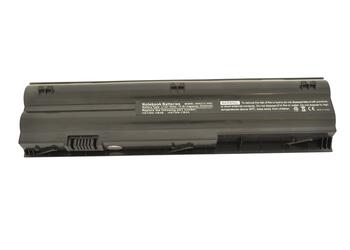 Аккумуляторная батарея для ноутбука HP Compaq HSTNN-DB3B Mini 210-3000 10.8V Black 5200mAh OEM - фото 4