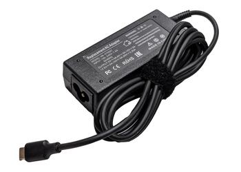 Блок питания для ноутбука HP 45W 15V/3A 5V/2A 12V/3A Type-C VB-075527 OEM - фото 2
