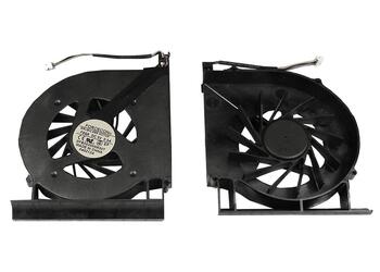 Вентилятор для ноутбука HP G61, G71, G61-100, CQ61-100, Compaq Presario CQ61, CQ71, 5V 0.5A 3-pin Forcecon