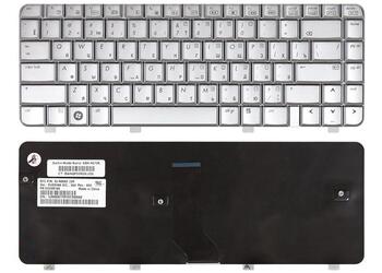 Клавиатура для ноутбука HP Pavilion (DV4-1000) Silver, RU