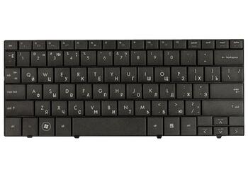 Клавиатура для ноутбука HP Mini (700, 1000, 1100) Black, RU - фото 6