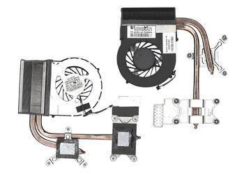Купить Система охлаждения для ноутбука HP 5V 0,5А 3-pin Forcecon HP ...