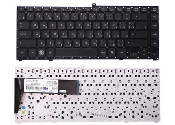 Клавиатура для ноутбука HP ProBook 4410S, 4411S, 4413S, 4415S, 4416S Black, (No Frame) RU