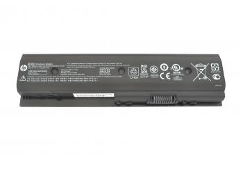 Аккумуляторная батарея для ноутбука HP Compaq HSTNN-LB3P DV6-7000 11.1V Black 5200mAh Orig - фото 4