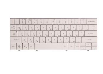 Клавиатура для ноутбука HP Compaq Airlife (100) White, RU - фото 2