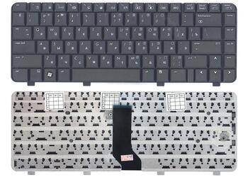 Клавиатура для ноутбука HP Compaq (6520S, 6720S, 540, 550) Black, RU - фото 5