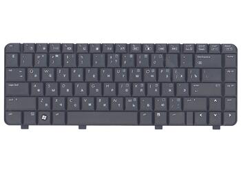 Клавиатура для ноутбука HP Compaq (6520S, 6720S, 540, 550) Black, RU - фото 2