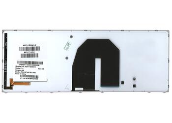 Клавиатура для ноутбука HP ProBook (5330M) с подсветкой (Light), Black, (Silver Frame) RU - фото 3