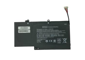 Аккумуляторная батарея для ноутбука HP NP03XL Pavilion 13 x360 11.4V Black 3800mAh OEM - фото 5