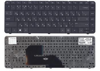 Клавиатура для ноутбука HP ProBook (242 G1) Black, RU - фото 5