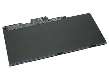 Аккумуляторная батарея для ноутбука HP Compaq HSTNN-IB6Y 840 G3 11.1V Black 3800mAh Orig