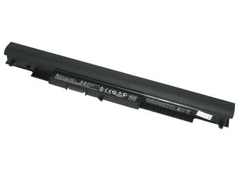 Акумуляторна батарея для ноутбука HP HS03 Pavilion 256 G4 11.1V Black 2600mAh Orig