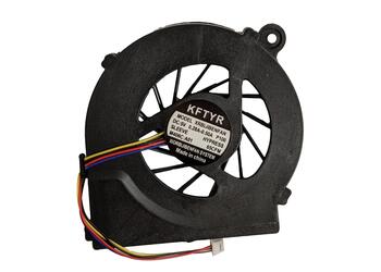 Вентилятор для ноутбука HP Pavilion 240 G1, 245 G1 5V 0.5A 4-pin KFTYR