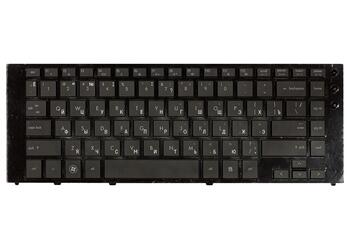 Клавиатура для ноутбука HP ProBook (5310M) Black, RU - фото 2
