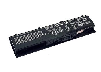 Акумуляторна батарея для ноутбука HP PA06 Omen 17-w000 11.1V Black 5400mAh OEM