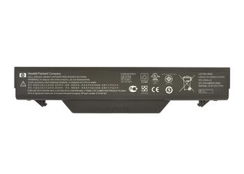 Аккумуляторная батарея для ноутбука HP Compaq HSTNN-IB89 ProBook 4510s 10.8V Black 4400mAh Orig