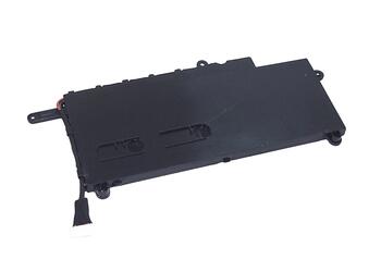 Аккумуляторная батарея для ноутбука HP PL02 Pavilion 11 7.6V Black 3800mAh OEM - фото 2