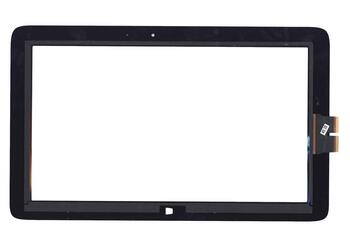 Тачскрин (Сенсорное стекло) для ноутбука HP Pavilion x2 11-h010nr черный