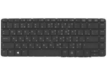 Клавиатура для ноутбука HP ProBook (640 G1) с подсветкой (Light), Black, (No Frame) RU - фото 2