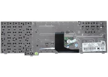 Клавіатура для ноутбука HP EliteBook (8740W) з вказівником (Point Stick) Black, RU - фото 3