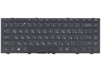 Клавиатура для ноутбука HP ProBook (4440S, 4441S) Black, (No Frame) RU - фото 2