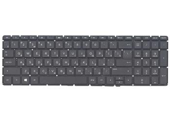 Клавиатура для ноутбука HP Pavilion (250 G4, 255 G4) Black, (No Frame) RU - фото 2