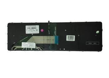 Клавиатура для ноутбука HP ProBook (470 G3) Black с подсветкой (Light), (No Frame) с указателем RU - фото 6