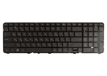 Клавиатура для ноутбука HP Pavilion (DV7-4000) Black, (Black Frame) RU - фото 2