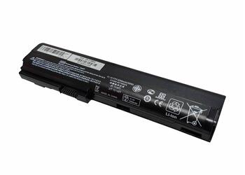 Акумуляторна батарея для ноутбука HP HSTNN-DB2L EliteBook 2560p 11.1V Black 5200mAh OEM - фото 3