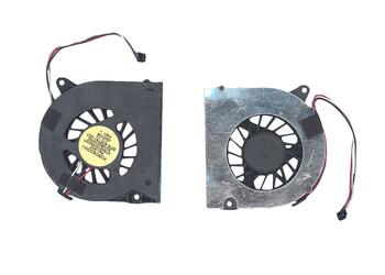 Вентилятор для ноутбука HP Compaq 320, 321, 420, 425, 510, 511, 515, 516, 610, 615, 620, 625, CQ510, CQ511, CQ515, CQ516, CQ615, 6510B, 6515B, 6520S, 6530B, 6530S, 6531S, 5V 0.3A 3-pin Forcecon