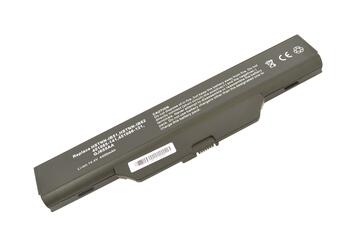 Аккумуляторная батарея для ноутбука HP Compaq HSTNN-IB51 6720s 14.4V Black 5200mAh OEM - фото 2