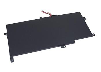 Аккумуляторная батарея для ноутбука HP EG04 14.8V Black 4000mAh OEM - фото 2