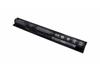 Аккумуляторная батарея для ноутбука HP RI04 ProBook 450 G3 14.8V Black 2600mAh OEM - фото 2