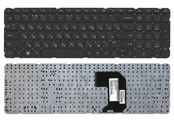 Клавиатура для ноутбука HP Pavilion (G7-2000, G7-2100, G7-2200, G7-2300, G7Z-2100, G7Z-2200) Black, RU