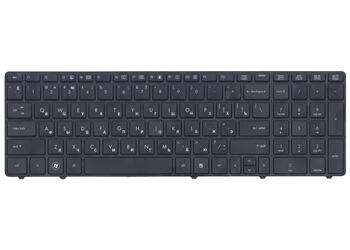 Клавиатура для ноутбука HP ProBook (6560B, 6565B, 6570, 6575B) Black, (Black Frame) RU - фото 2