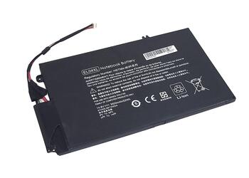 Аккумуляторная батарея для ноутбука HP EL04XL ENVY 4 14.8V Black 3500mAh OEM - фото 5