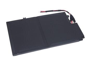Аккумуляторная батарея для ноутбука HP EL04XL ENVY 4 14.8V Black 3500mAh OEM - фото 6