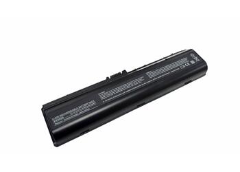 Аккумуляторная батарея для ноутбука HP Compaq EV089AA Pavilion DV6000 10.8V Black 5200mAh OEM