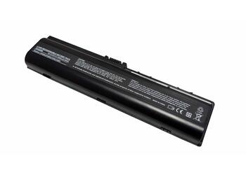 Аккумуляторная батарея для ноутбука HP Compaq EV089AA Pavilion DV6000 10.8V Black 5200mAh OEM - фото 2