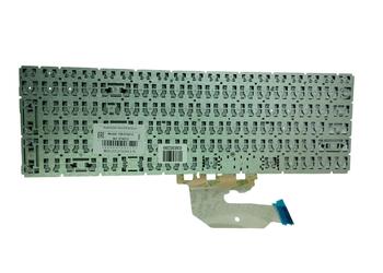 Клавиатура для ноутбука HP 450 (G6) Black, с подсветкой (Light), (No Frame), RU - фото 2