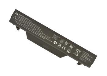 Аккумуляторная батарея для ноутбука HP Compaq HSTNN-IB89 ProBook 4510s 10.8V Black 4400mAh Orig - фото 5
