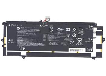 Аккумуляторная батарея для планшета HP MG04 Elite x2 1012 G1 7.7V Black 4820mAh Orig