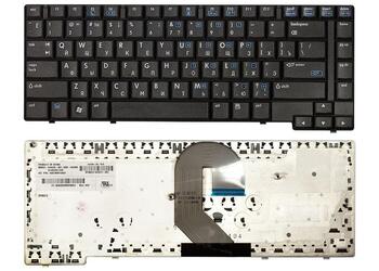 Клавиатура для ноутбука HP Compaq 6710B, 6710S, 6715B, 6715S Black Original RU