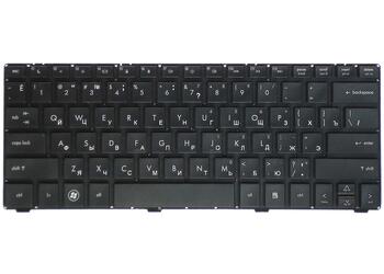 Клавиатура для ноутбука HP ProBook (4230S) Black, (No Frame) RU - фото 2