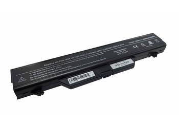 Аккумуляторная батарея для ноутбука HP Compaq HSTNN-IB89 ProBook 4510s 10.8V Black 5200mAh OEM