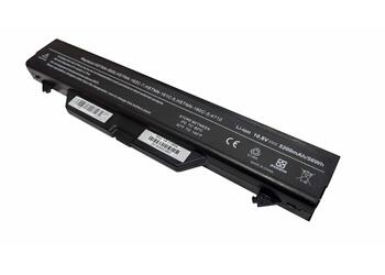 Аккумуляторная батарея для ноутбука HP Compaq HSTNN-IB89 ProBook 4510s 10.8V Black 5200mAh OEM - фото 2
