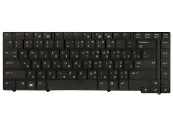 Клавиатура для ноутбука HP ProBook (6440B, 6445B) Black, RU - фото 2